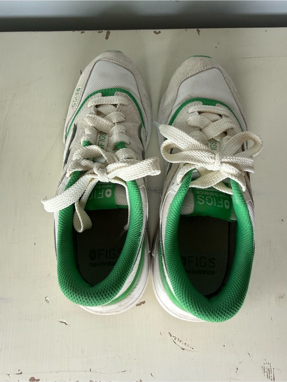 Figs New Balance sneakers • Women’s 8 - Picture 5 of 7
